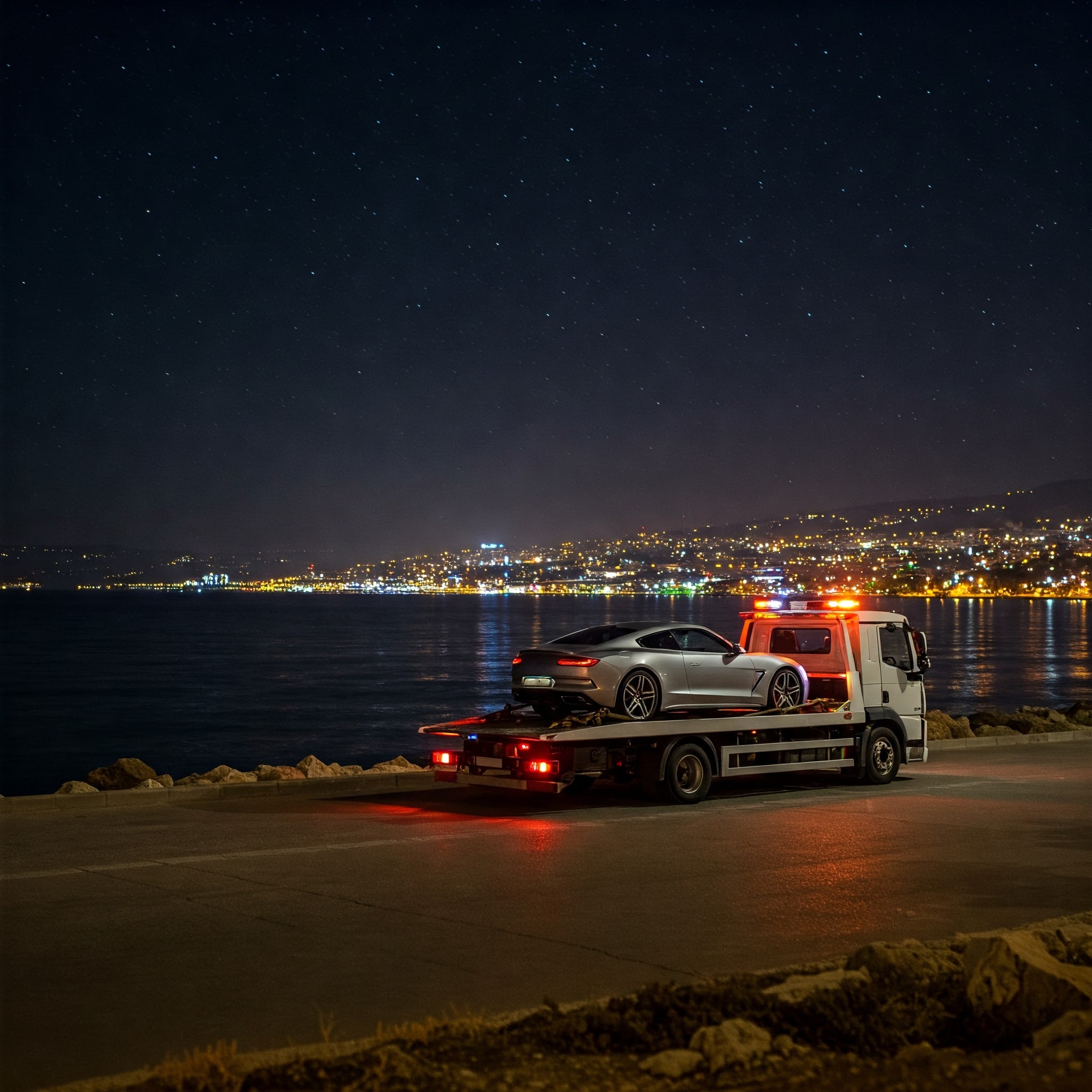 Kepez oto çekici