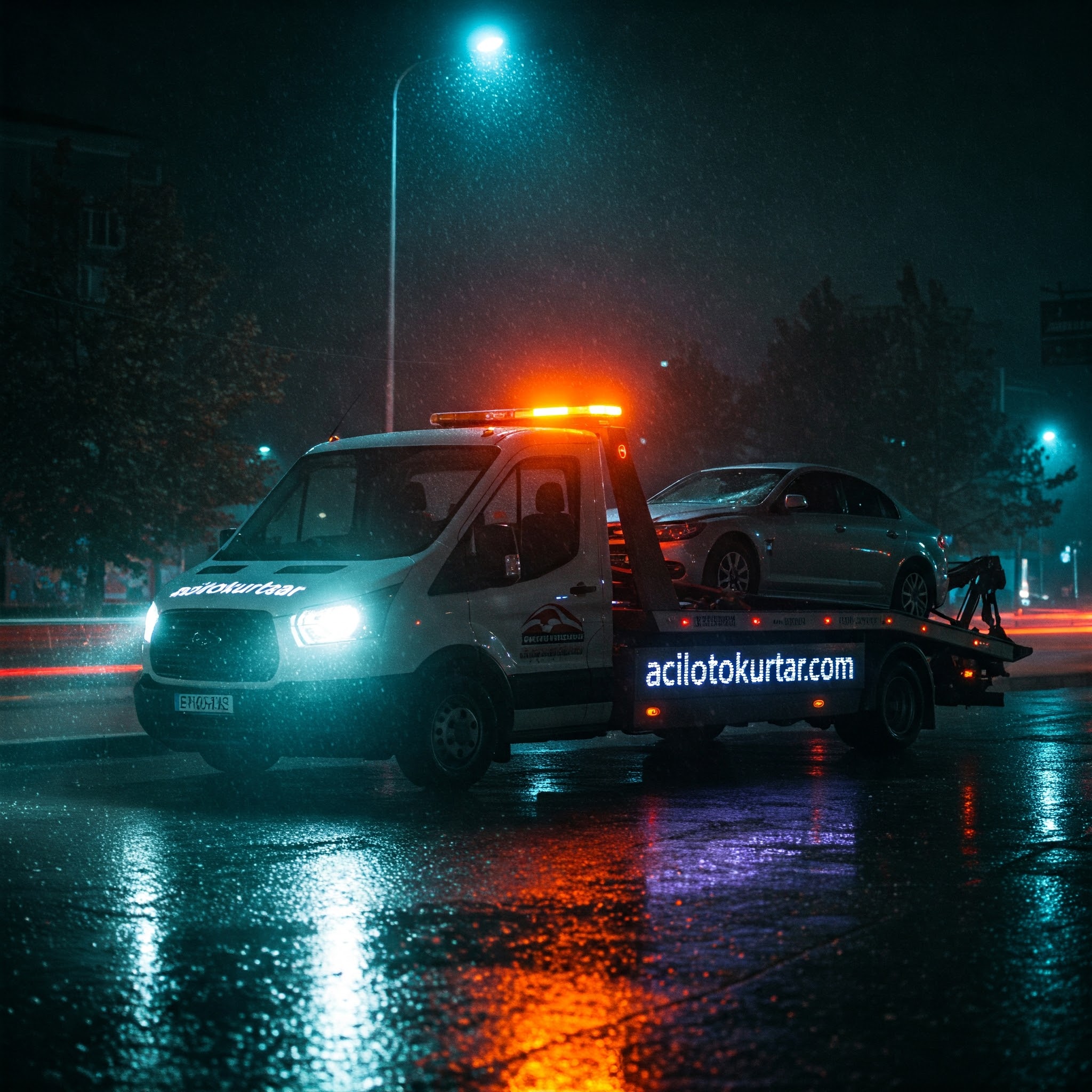 İnegöl oto kurtarma