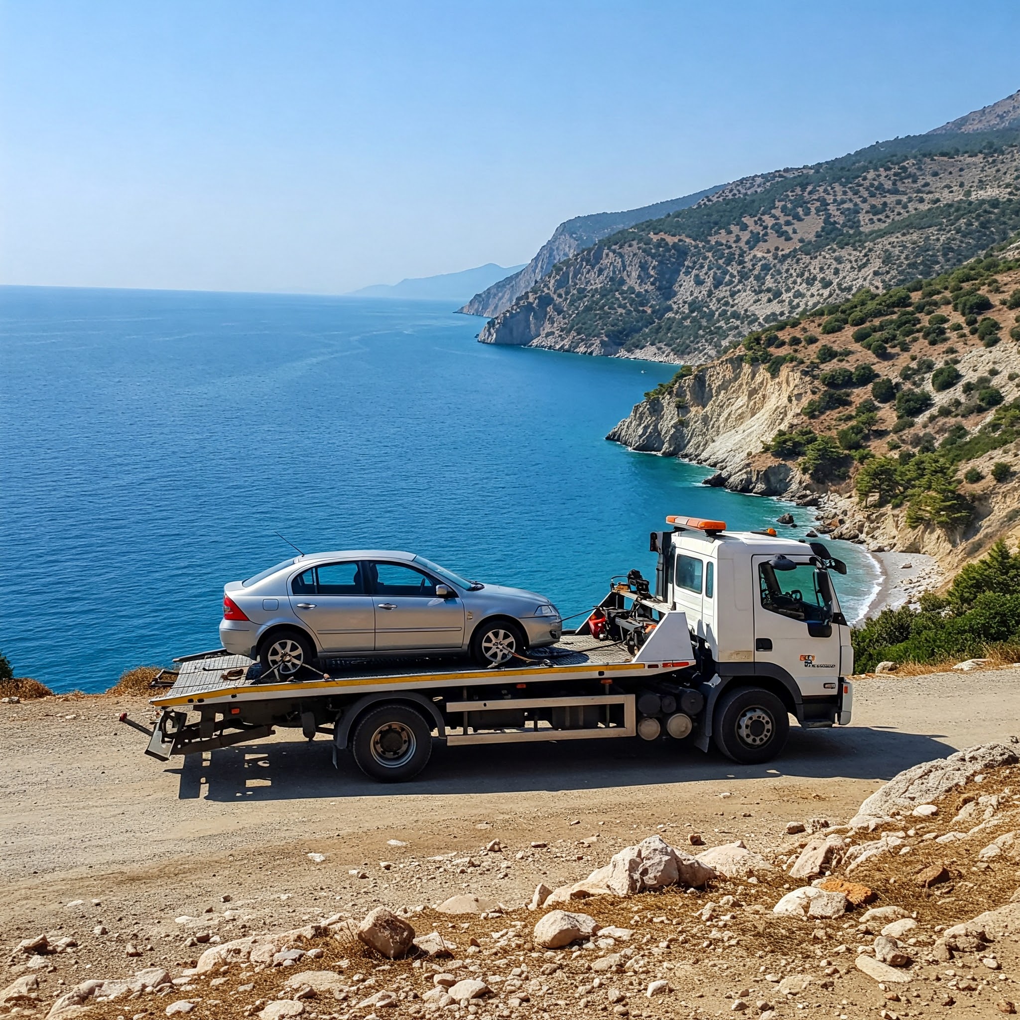 Balıkesir oto kurtarma