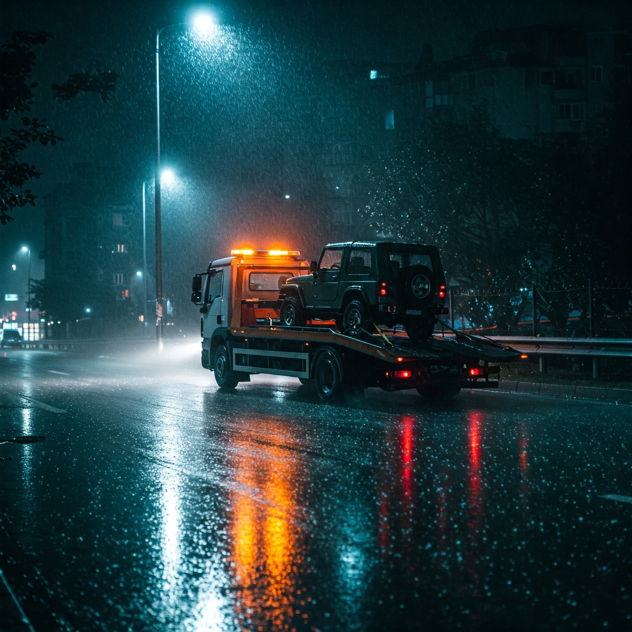 Sarıyer oto kurtarma