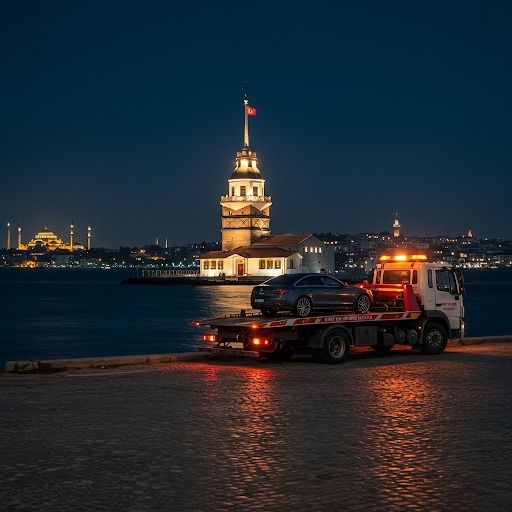 İstanbul oto kurtarma