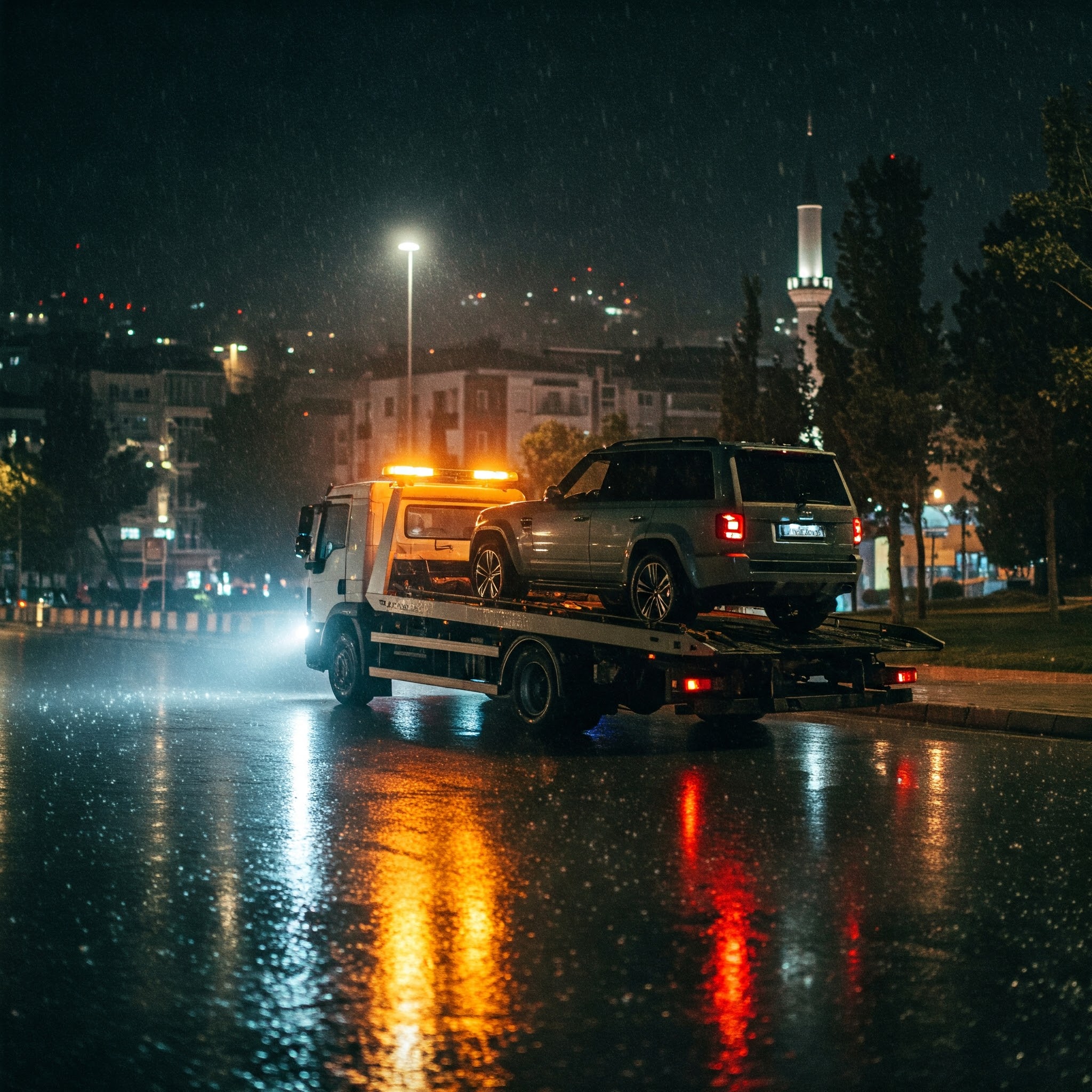 Ke&ccedil;i&ouml;ren oto kurtarma