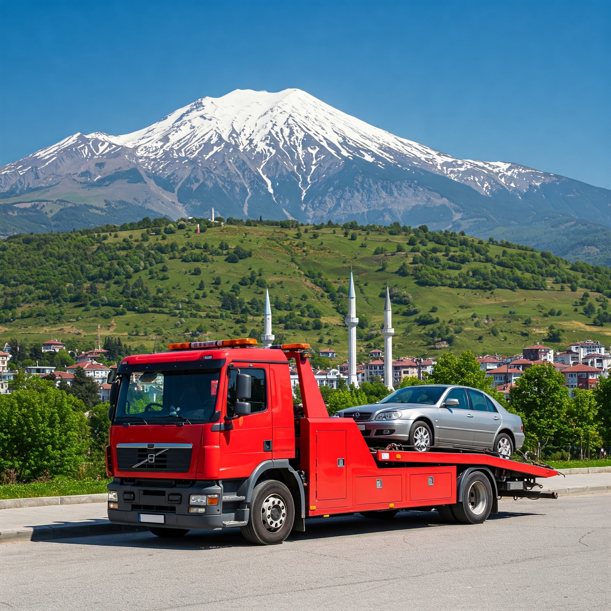 Bursa oto kurtarma